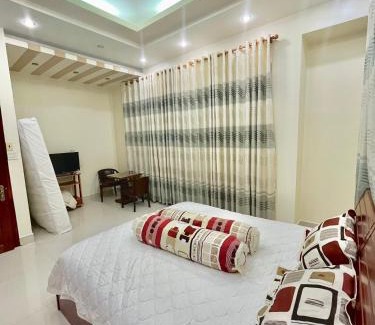 Chau Doc Casa | Cherry Homestay - Hoàng Đế motel