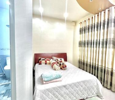 Chau Doc Casa | Cherry Homestay - Hoàng Đế motel