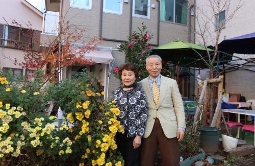 Matsudo Casa | "Cherry House" is Direct to Narita,Haneda AP, Disney, Asakusa, Skytree Tower, Tokyo