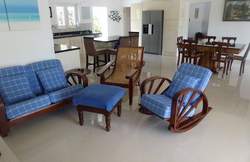 Sunset Crest Villa | Villa con piscina privada; Sunset Crest, Holetown.