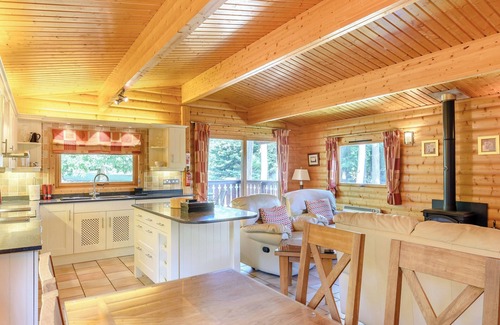 Kenwick Cabaña | Cherry Lodge- UK37608