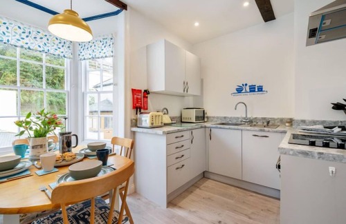 Mevagissey Casa | Cherry Orchard Cottage by Interhome