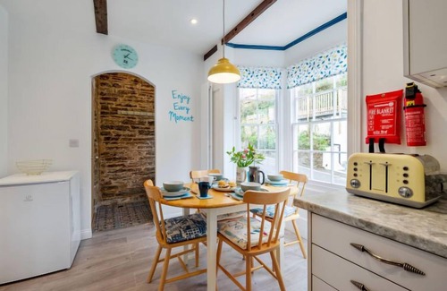 Mevagissey Casa | Cherry Orchard Cottage by Interhome