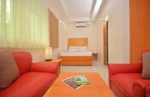 San Pedro Hotel | Cherry's Courtyard Hotel