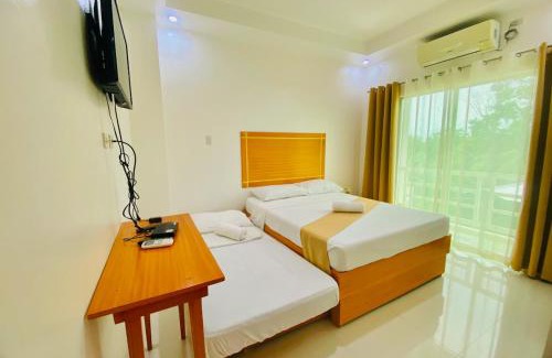 San Pedro Hotel | Cherry's Courtyard Hotel