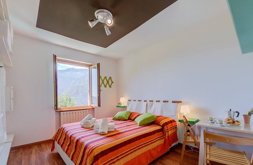Premosello Chiovenda Casa | Cherry Tree House Family Friendly, Premosello Chiovenda, Italy