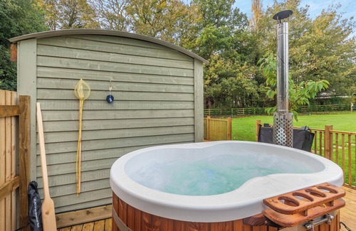 Welford Cabaña | Cherry Tree Lodge- UK45518
