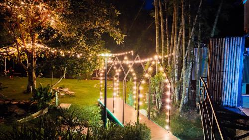 Doi Saket Chalet De Esquí | Chertarn Homestay