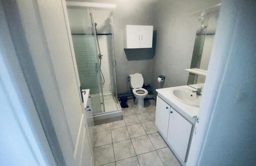 Vierzon Apartamento | CHERY’S appart hôtel