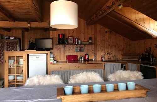Livinallongo del Col di Lana Chalet De Esquí | Cherz Romantic House