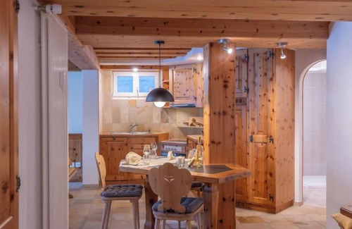 St. Moritz Apartamento | Chesa Anemona al Lej by Interhome