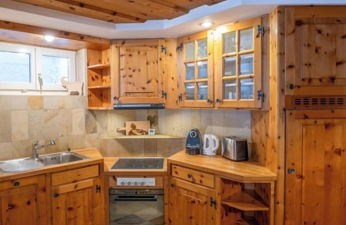 St. Moritz Apartamento | Chesa Anemona al Lej by Interhome