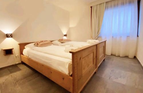 Samedan Apartamento | Chesa Bernina