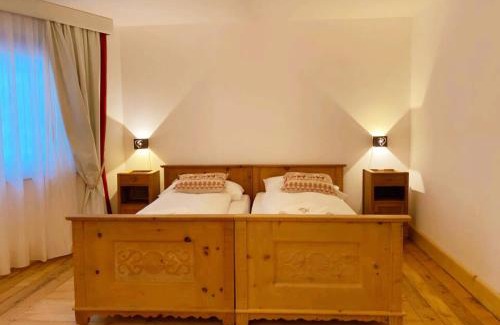 Samedan Apartamento | Chesa Bernina