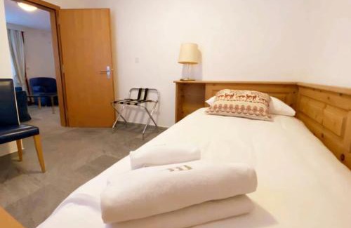 Samedan Apartamento | Chesa Bernina