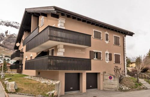 Celerina-Schlarigna Apartamento | Chesa Chatrigna App 7 - Celerina