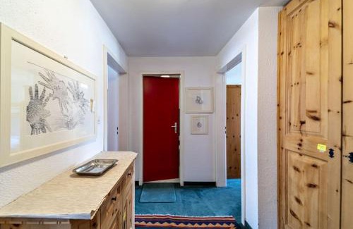 Celerina-Schlarigna Apartamento | Chesa Chatrigna App 7 - Celerina