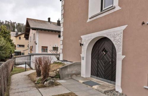 Celerina-Schlarigna Apartamento | Chesa Chatrigna App 7 - Celerina