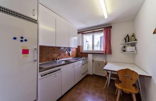 Celerina-Schlarigna Apartamento | Chesa Chatrigna App 7 - Celerina