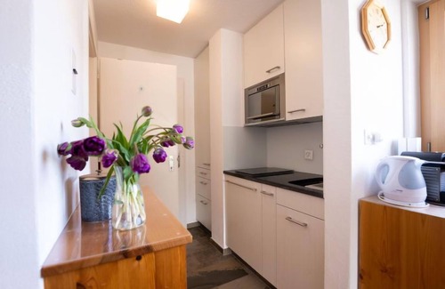 Champfer Apartamento | Chesa Corvatsch 211 - Champfer by Interhome