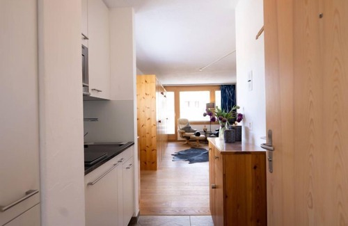 Champfer Apartamento | Chesa Corvatsch 211 - Champfer by Interhome