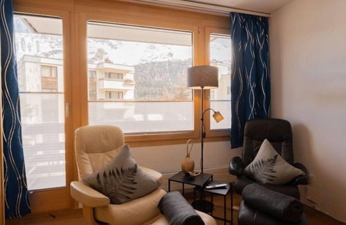 Champfer Apartamento | Chesa Corvatsch 211 - Champfer by Interhome