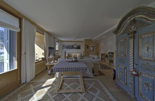 Celerina-Schlarigna Apartamento | Chesa Linda - Celerina