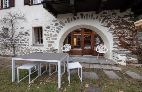 Klosters Platz Apartamento | Chesa Madrisa#13