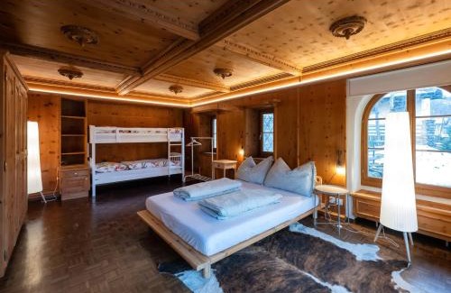 Klosters Platz Apartamento | Chesa Madrisa#13