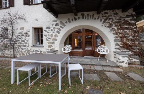 Klosters Platz Apartamento | Chesa Madrisa#13