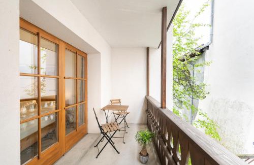 Bever Apartamento | Chesa Michel