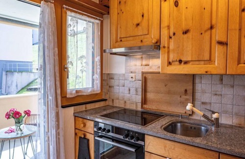 Samedan Apartamento | Chesa Muntarütsch by Interhome