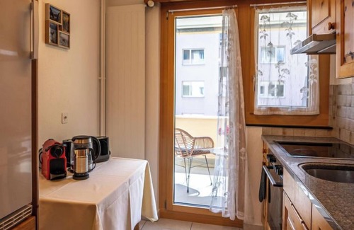 Samedan Apartamento | Chesa Muntarütsch by Interhome