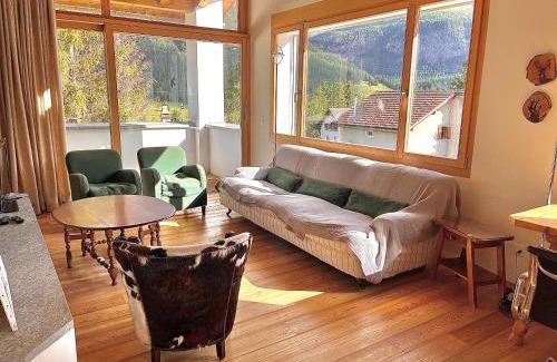 Madulain Apartamento | Chesa Pino - Madulain