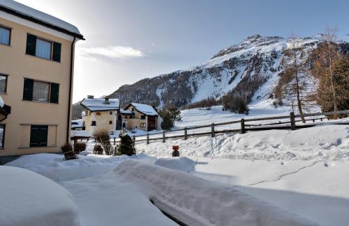 Samedan Apartamento | Chesa Roser - Samedan