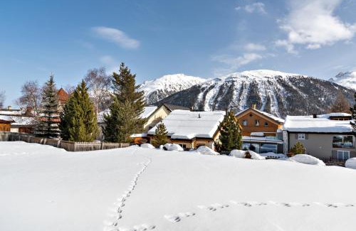 Samedan Apartamento | Chesa Roser - Samedan
