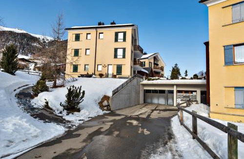 Samedan Apartamento | Chesa Roser - Samedan