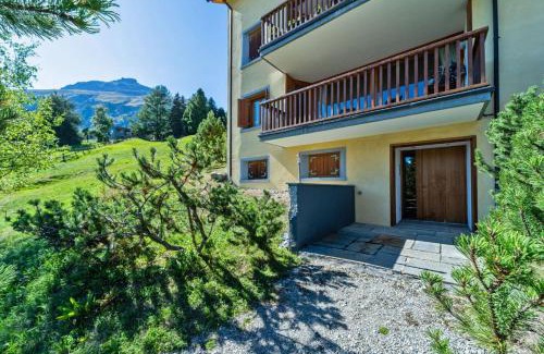 Samedan Apartamento | Chesa Sur Puoz 15 - Samedan