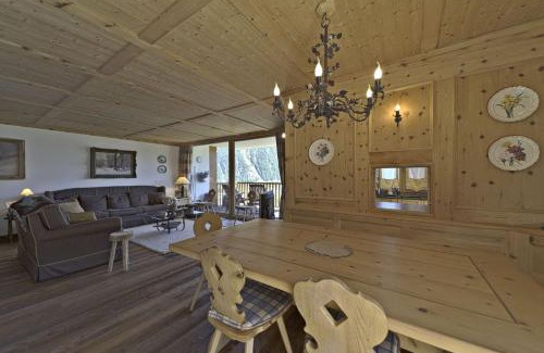 Samedan Apartamento | Chesa Sur Puoz 15 - Samedan