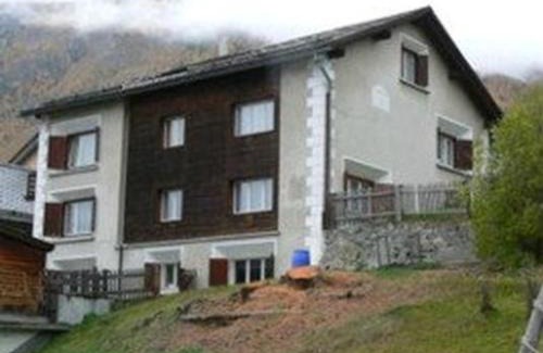Samedan Apartamento | Chesa Talvo