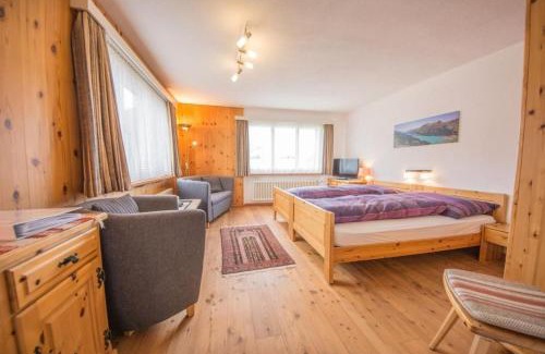 Samedan Apartamento | Chesa Talvo