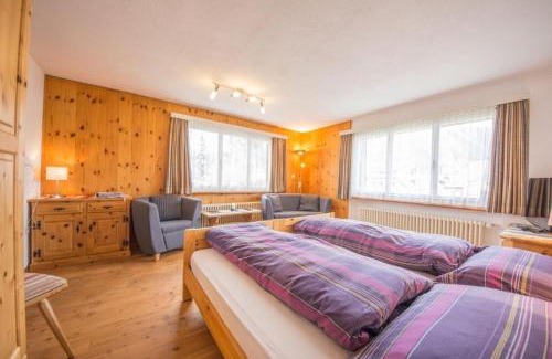 Samedan Apartamento | Chesa Talvo