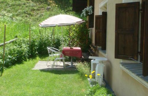 La Punt-Chamues-ch Apartamento | Chesa Viletta