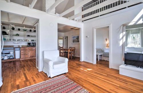Rock Point Casa | Chesapeake Bay Vacation Rental with Boat Dock!