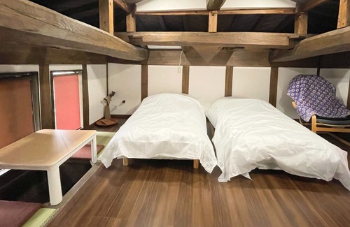 Yotsukaido Casa | chess room - One Night One View / Yotsukaido Chiba