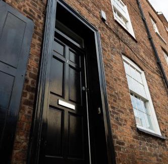 Chester Casa | Chester Townhouse inside Roman Walls