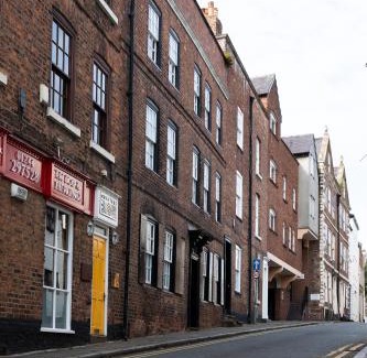 Chester Casa | Chester Townhouse inside Roman Walls