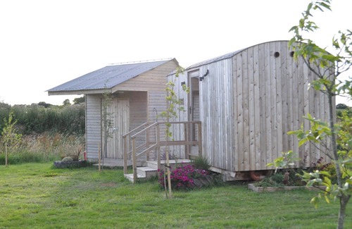 Saltburn-by-the-Sea Cabina | Chestnut 6m xl Bell Tent, log Burner, nr Whitby