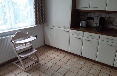 Zirndorf Apartamento | Chestnut apartment (90sqm) with beautiful garden