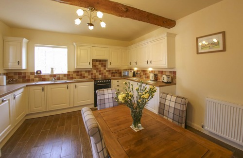 Flecknoe Casa | Granero de castañas, Westfield Country Barns, Braunston